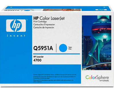 HP Q5951A (10K)